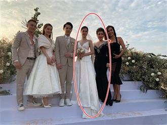 Lý do Việt Hương đến tận Phú Quốc chúc mừng Đông Nhi sau 2 năm không dự đám cưới nào, kể cả hôn lễ Trường Giang