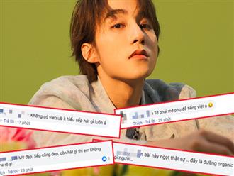 Netizen nói về MV mới của Sơn Tùng M-TP: Đẹp trai, MV dễ thương nhưng bài hát không hay như kỳ vọng, AMEE bị réo tên đồng loạt?