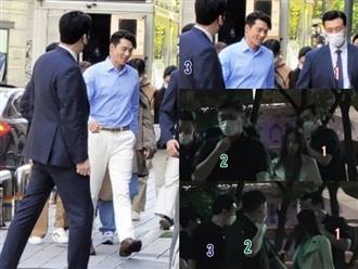 Thêm bằng chứng khiến Hyun Bin – Son Ye Jin ‘hết chối cãi’ chuyện hẹn hò