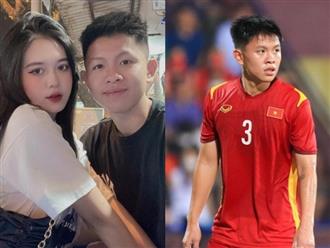"Em út" U23 Việt Nam vừa đoạt HCV SEA Games và chiến tích các đàn anh cũng phải nể: 20 tuổi 1 vợ 1 con!
