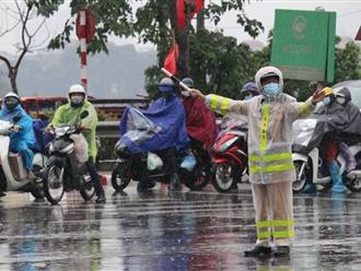 Ứng phó bão số 1: Hà Nội khuyến cáo người dân hạn chế ra đường để đảm bảo an toàn