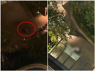 Xôn xao thông tin cô gái trẻ rơi từ tầng cao xuống tử vong ở chung cư Rivera Park, Hà Nội