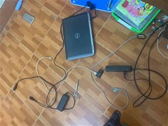 Đang học trực tuyến, bé trai 10 tuổi ở Hà Nội cắm vật nhọn vào ổ điện dẫn đến tử vong tại chỗ