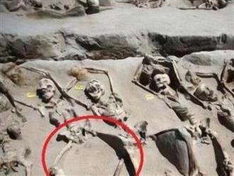 Bí ẩn về những xác chết có đôi chân bị tách rời của các phi tần bị chôn bồi táng trong các ngôi mộ cổ