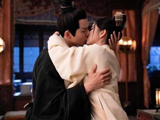 Cẩm Tâm Tựa Ngọc: 10 cảnh “phát đường” của Chung Hán Lương và Đàm Tùng Vận khiến khiến fan hâm mộ “lịm tim”