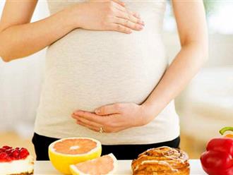 6 chất dinh dưỡng mà các bà bầu cần tiêu thụ trong 3 tháng đầu thay kỳ để đảm bảo sức khỏe cho cả bản thân và trẻ