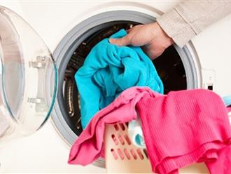 7 vật dụng tưởng chừng như vô hại nhưng có thể phá hủy máy giặt