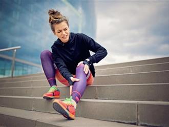 Nghiên cứu mới chỉ ra những người có niềm đam mê quá mức với chạy bộ có thể dẫn đến chấn thương đau đớn
