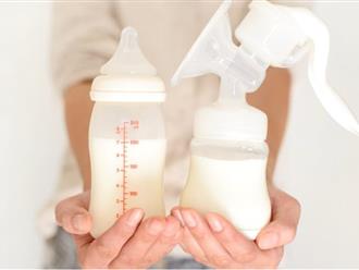 Người trưởng thành uống sữa mẹ có thể giúp trị khỏi bệnh?