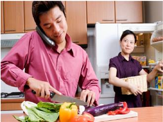 Làm ngay 4 việc này để chồng tự giác làm việc nhà thay vợ