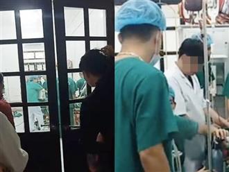 Thông tin mới nhất vụ sản phụ 27 tuổi nguy kịch, thai nhi tử vong ở Nghệ An