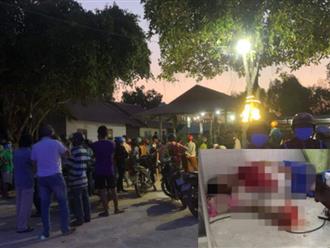 Bình Thuận: Án mạng kinh hoàng khiến sư trụ trì và người làm công quả tử vong trong chùa