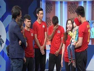 Đức Chinh, Quang Hải rơi lệ trước trận chung kết AFF Cup: ‘Chúng em sẽ chiến đấu hết mình để cố gắng mang cúp vàng về’