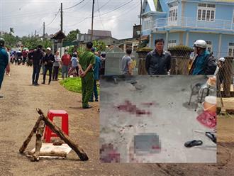 Án mạng kinh hoàng tại Lâm Đồng: Chị chạy ra đường ngã gục sau tiếng hét thất thanh, em trai tử vong trong nhà