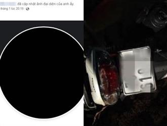 Nam thanh niên gặp tai nạn tử vong vào mùng 2 Tết sau khi thay ảnh avatar màu đen trên Facebook