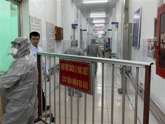 Phát hiện 2 ca nhiễm virus corona đầu tiên tại Việt Nam, Thứ trưởng Bộ Y tế tức tốc vào Nam chống dịch
