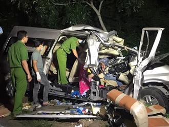 Tai nạn thảm khốc khiến 8 người tử vong tại Bình Thuận: Hé lộ nguyên nhân ban đầu