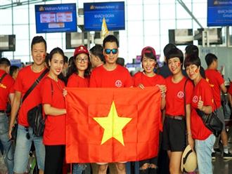 Việt Nam thắng Sirya: ﻿Nửa đêm, lùng mua tour sang Indonesia cổ vũ