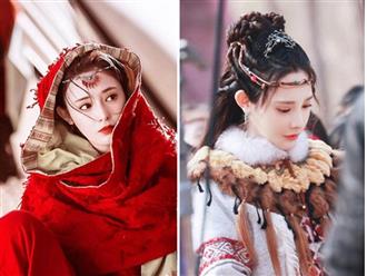 Bành Tiểu Nhiễm xuất hiện tuyệt đẹp như 'tiên nữ giáng trần' trong tạo hình phim mới, nhưng sao netizen lại liên tục la ó ?