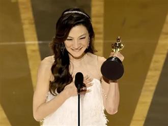 Ý nghĩa thực sự mà Dương Tử Quỳnh muốn gửi gắm trong phát ngôn tại buổi lễ Oscar 