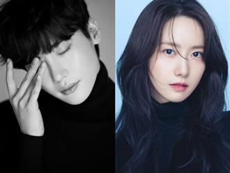 Lee Jong Suk sánh đôi cùng “nữ thần” Yoona trong phim mới, tiết lộ danh sách dàn diễn viên phụ cũng “khủng” không kém