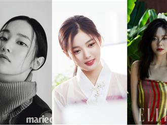 Top 10 nữ diễn viên 9x được đánh giá là ‘nổi lên nhờ thực lực diễn xuất’ của màn ảnh Hàn