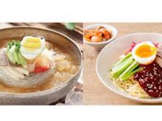 Mì lạnh Hàn Quốc ăn ngon làm dễ, “siêu phẩm” hè này
