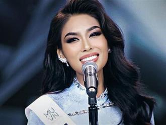 Bị 'tước quyền' tham dự Miss Universe 2023, Á hậu Thảo Nhi Lê phản pháo bất ngờ: 'Tự biên tự diễn'?