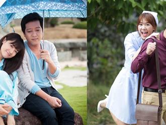 Trường Giang - Nhã Phương và những cặp sao Việt yêu nhau trên phim và đi đến cái kết hôn nhân viên mãn ngoài đời
