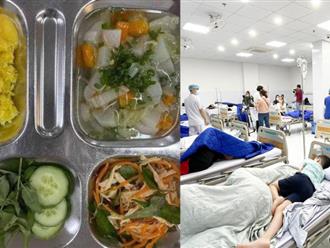 Vụ hàng trăm học sinh ngộ độc, một em tử vong ở Trường iSchool Nha Trang: Đơn vị cung cấp suất ăn là ai?