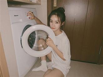 5 hành động dại dột khi sử dụng máy giặt khiến quần áo mãi không sạch, thậm chí còn chứa đầy vi khuẩn gây bệnh