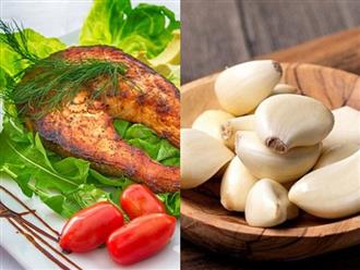 12 thực phẩm ‘khắc tinh’ giúp phòng chống đột quỵ hiệu quả, ai cũng nên ăn thường xuyên