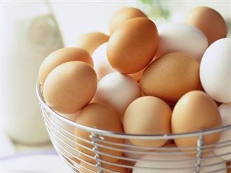 90% các bà nội trợ bảo quản trứng sai cách, rất dễ gây ung thư