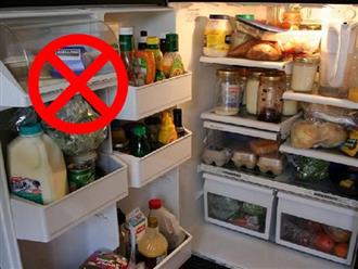 Tủ lạnh là nơi sinh sống của 2 họ vi khuẩn, để không bị ngộ độc thì đừng để thức ăn trong đó lâu hơn khoảng thời gian cho phép như sau