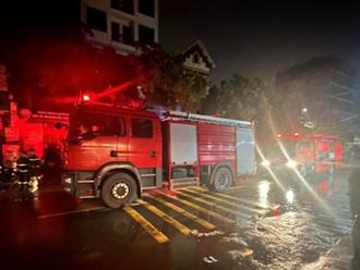 Thương tâm: Cháy cửa hàng lúc rạng sáng ở Hà Nội khiến 3 người tử vong 