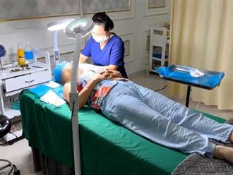 Đà Nẵng: Cơ sở thẩm mỹ hoạt động 'chui', để nhân viên lao công phẫu thuật cho khách
