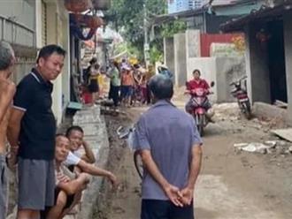 Hưng Yên: Mâu thuẫn khi đang làm đường thôn, một người tử vong có vợ và 3 con nhỏ
