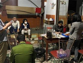 Vụ 5 người ngộ độc sau bữa tiệc rượu ở Nghệ An: Vẫn chưa xác định rõ nguyên nhân gây độc