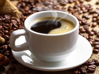 Lợi ích của việc uống cà phê vào buổi sáng