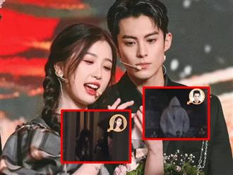 Bắt chộp hình ảnh Vương Hạc Đệ hẹn hò cùng Ngu Thư Hân, netizen còn phát hiện thêm một điều 'ẩn tình' phía sau?