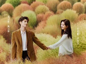 Chưa kịp chia tay Bạch Lộc, La Vân Hi và 'tình cũ màn ảnh' Hứa Quang Hán hẹn nhau tung 'mật ngọt' cho các fan hâm mộ