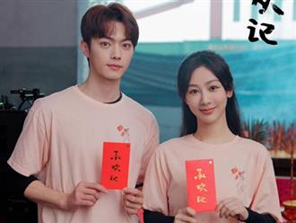 Dương Tử và Hứa Khải chính thức thành đôi trong Thừa Hoan Ký, netizen khen ngợi cặp đôi vì một điều?
