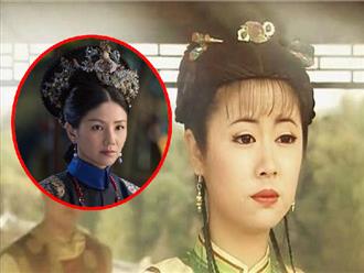 Thì ra nhân vật 'mẹ' của Lâm Tâm Như trong Hoàn Châu Cách Cách được Quỳnh Dao lấy cảm hứng từ Thuần Huệ Hoàng Quý Phi của vua Càn Long?