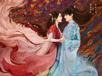 Hồ Yêu Tiểu Hồng Nương của Dương Mịch và Cung Tuấn tung poster mới, hé lộ chemistry bùng nổ của cặp đôi