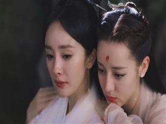 Rộ tin Dương Mịch và 'gà nhà' Địch Lệ Nhiệt Ba đóng phim cùng nhau, netizen 'nghi ngờ' hóng mòn dép chưa chắc 'xác nhận' là thật