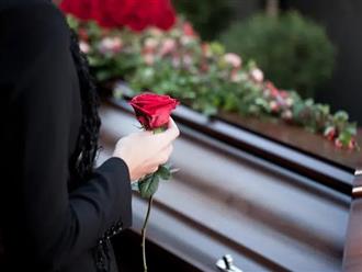Đau khổ tại đám tang của vợ, chồng ngỡ ngàng nhìn thấy bạn đời trở về từ cõi chết và vạch trần âm mưu giết người tàn độc của mình