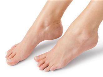 7 nguyên nhân không ngờ tới khiến móng tay, móng chân chân bạn bị đổi màu