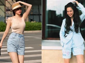 Mỹ nhân Việt tiết lộ bí quyết hack tuổi nhờ trang phục chị em nào cũng có trong tủ