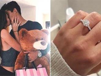 ‘Chiếc nhẫn cầu hôn’ mà tôi nhận được từ bạn trai hóa ra là chiếc nhẫn anh ấy mua cho bạn gái cũ