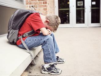Tín hiệu "kêu cứu" từ những đứa trẻ có ý định tự sát